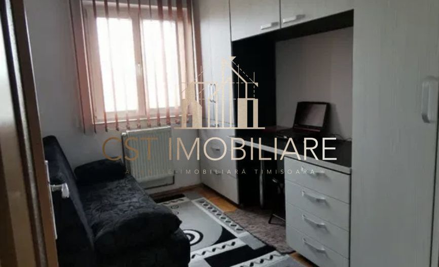Apartament 3 camere, mobilat, zona Girocului, Langa Parcul Paduric - Poză 8