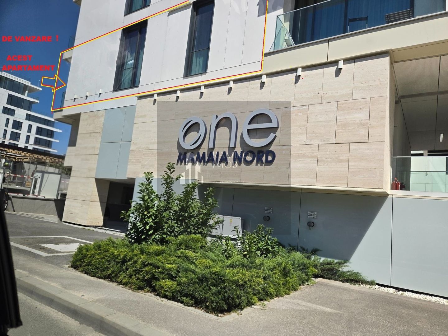 Apartament 3 camere - ONE Mamaia - etaj 1 -Aleea Lamia - Poză 1