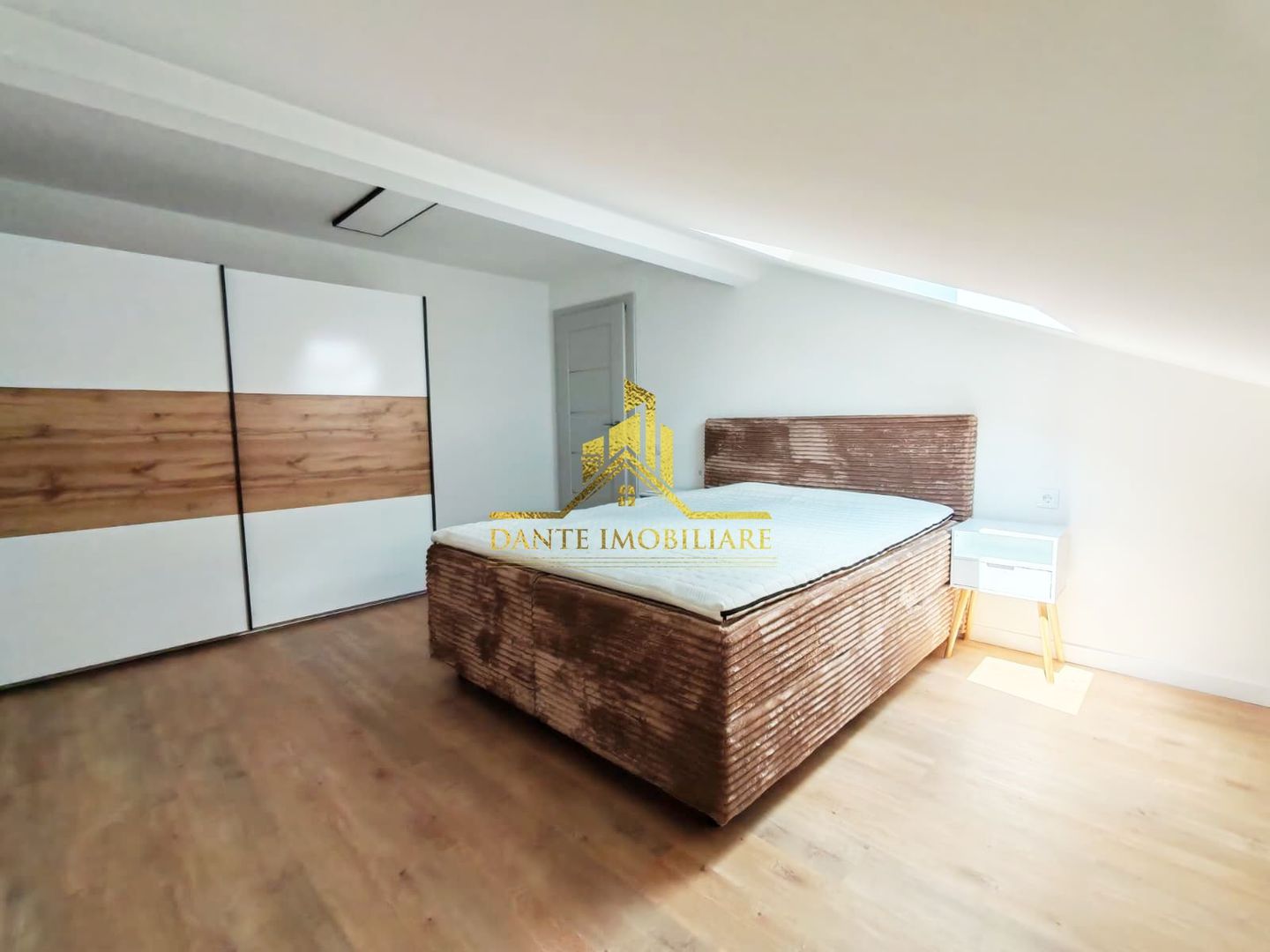 2 camere, TOTUL NOU, mobilat modern, bloc nou, parcare, Europa - Poză 12