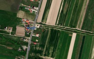 Teren intravilan | 37 arii | Zona Madaras - Poză 4