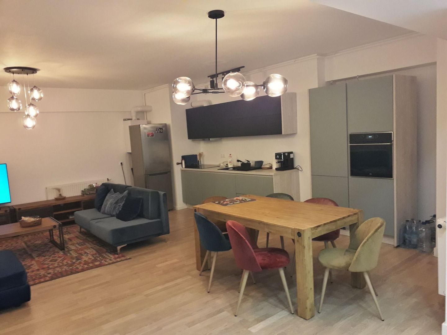 2 camere 100 mp | Upground | Pipera | Aviatiei | terasa 10mp - Poză 4