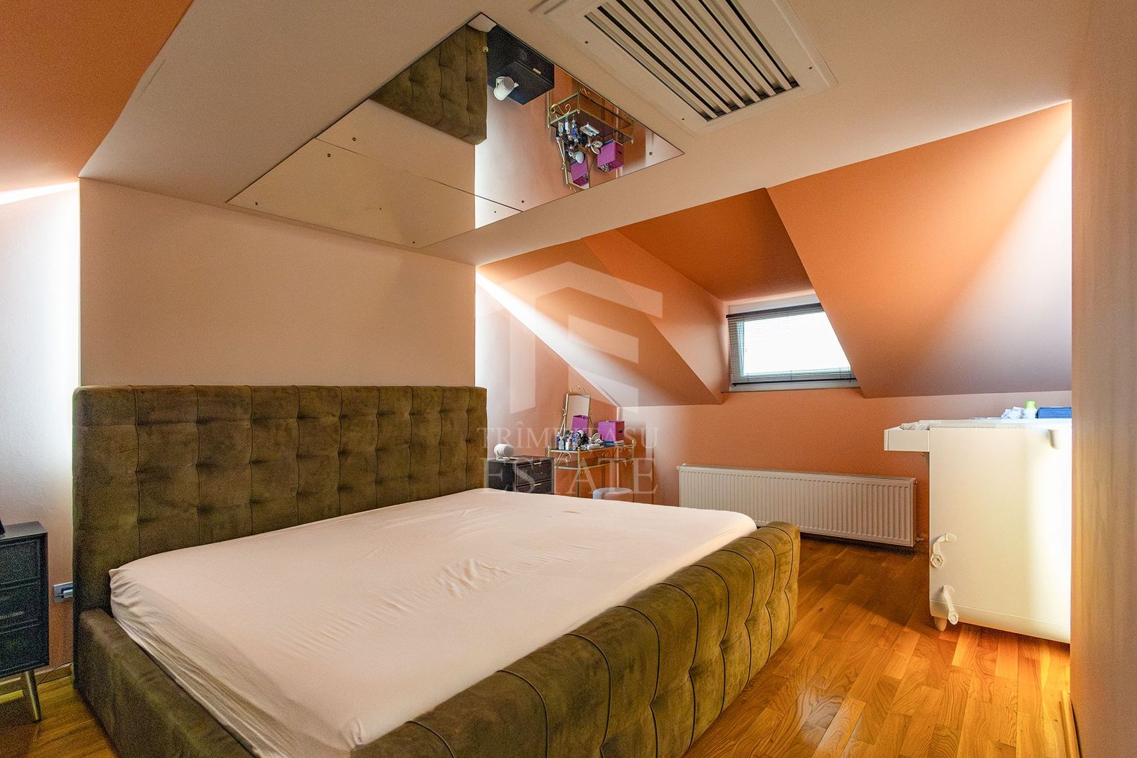 Apartament doua niveluri | 139 mp si terasa | 4 camere | Dorobantilor - Poză 18
