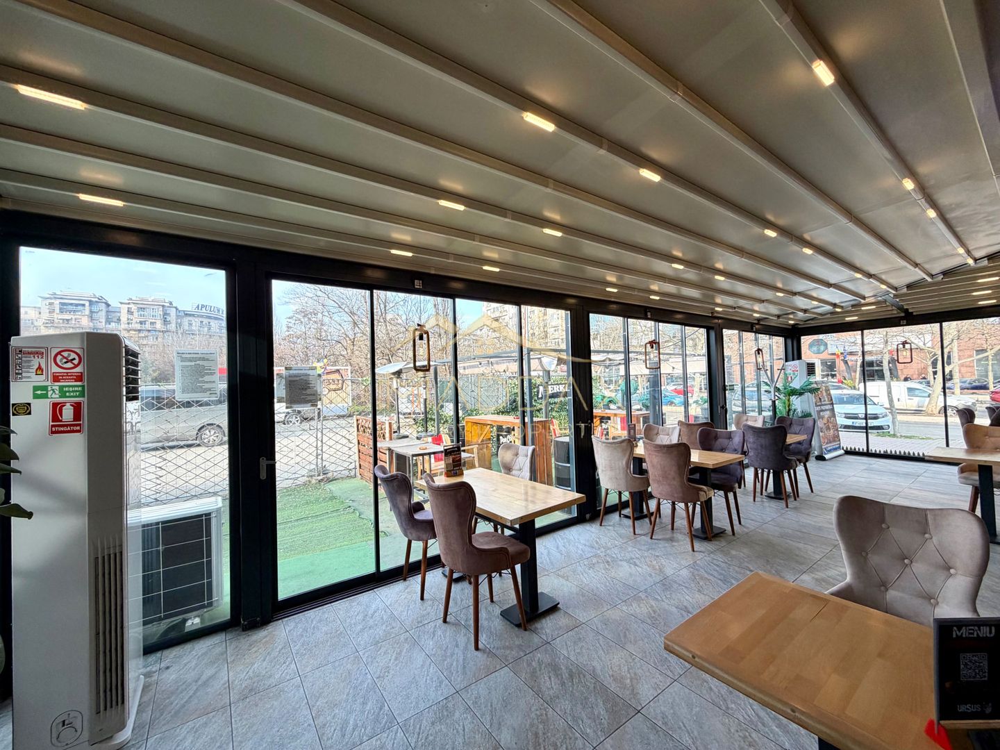 Spatiu Comercial  *731mp* / VAD stradal 31m / 19 locuri de parcare // Unirii - Poză 9