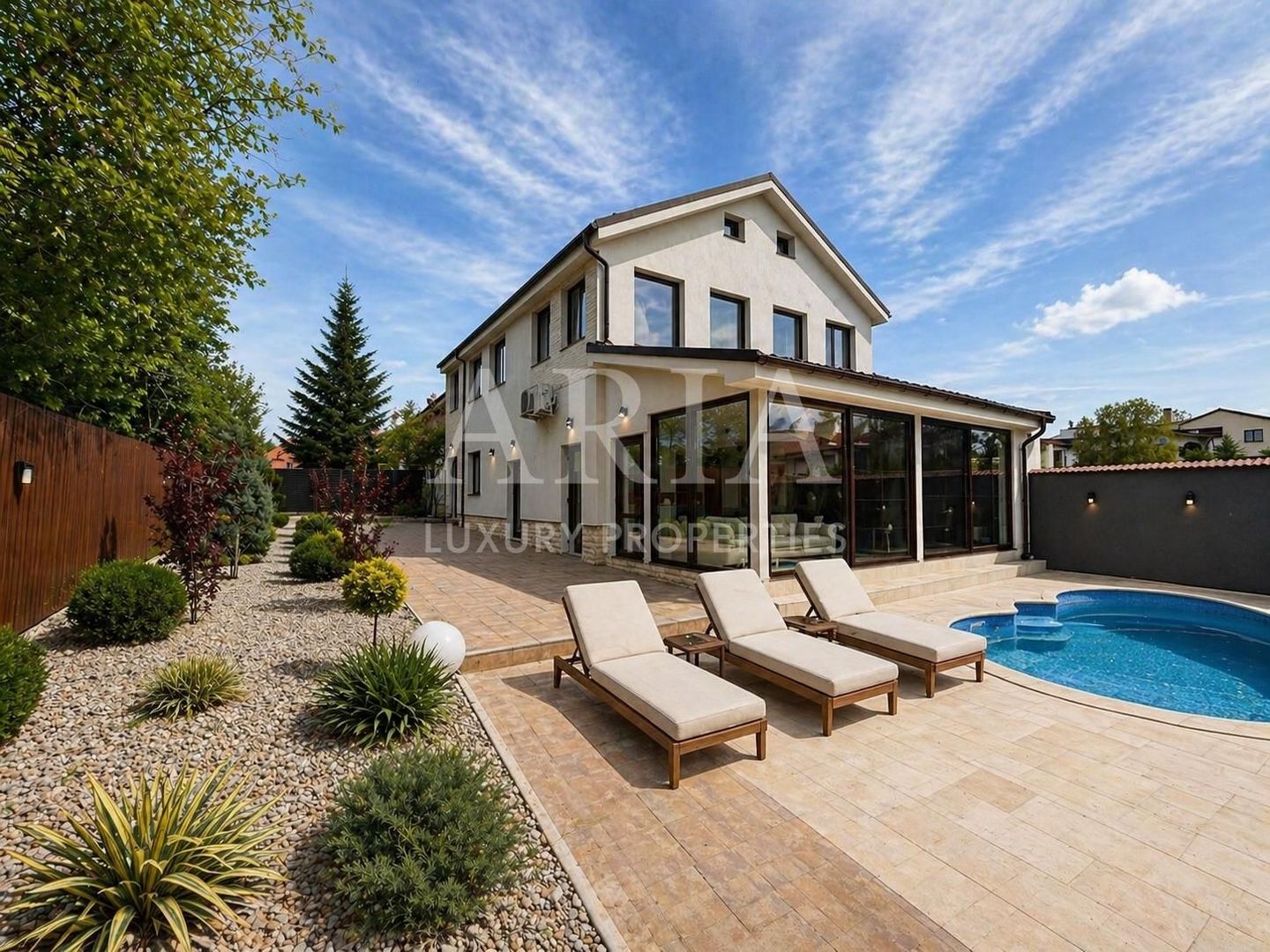 VILĂ INDIVIDUALA LAKEFRONT SNAGOV | POOL - Poză 11