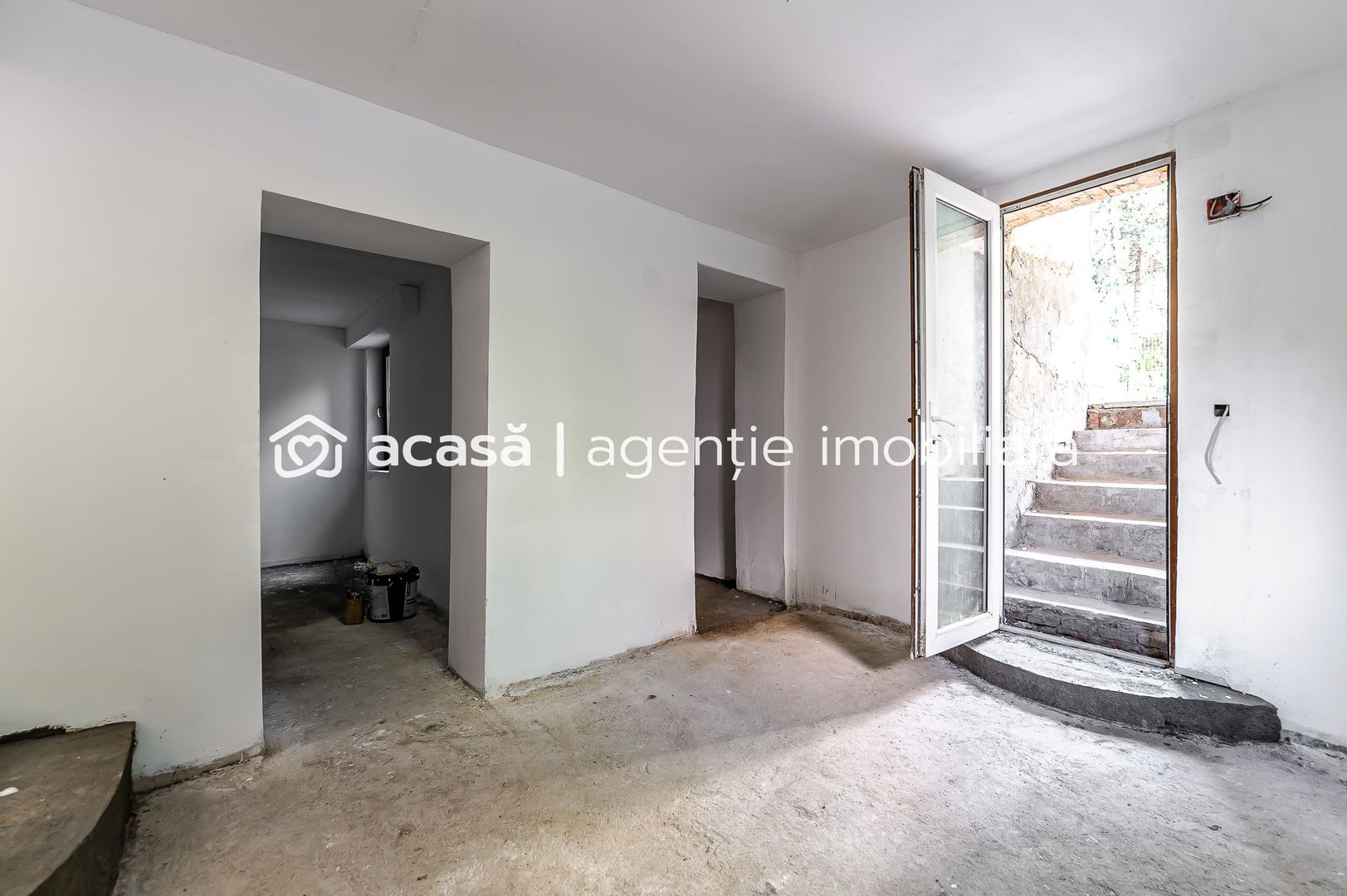 Casă nefinalizată în centrul Aradului, strada M. Scaevola - Poză 11