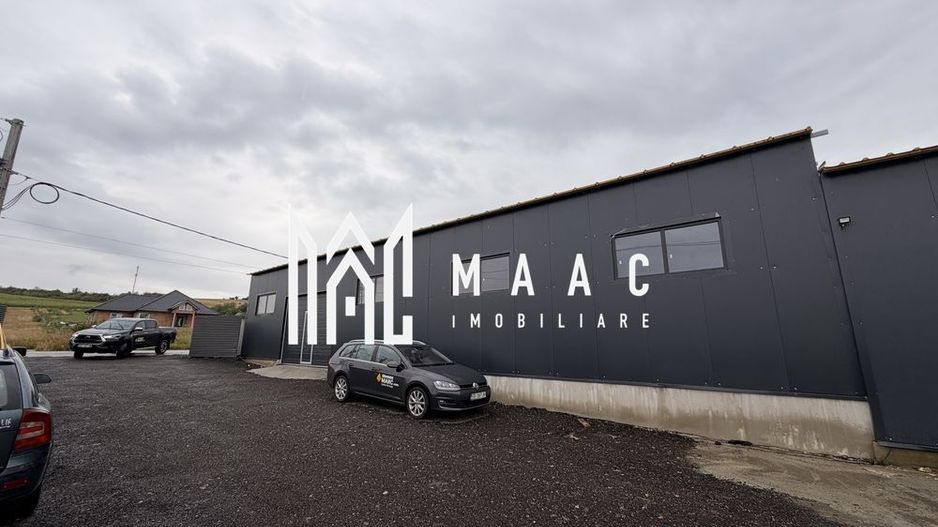 Hală nouă de închiriat | Rusciori | 176 mp | parter - Poză 2