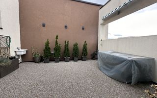 Penthouse de lux cu terasa si 2 balcoane de inchiriat Doamna Stanca - Poză 8