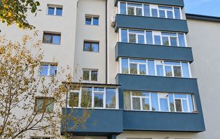 4 camere Lunca Cetățuii 2/4 95mp anvelopat 2025 Iași Centrală Proprie