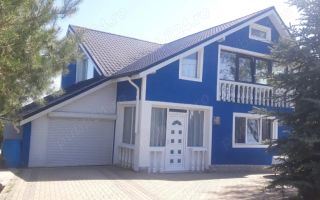 Casă cu etaj, teren 1000 mp, în Horlești, comuna Rediu, Iași - Poză 3