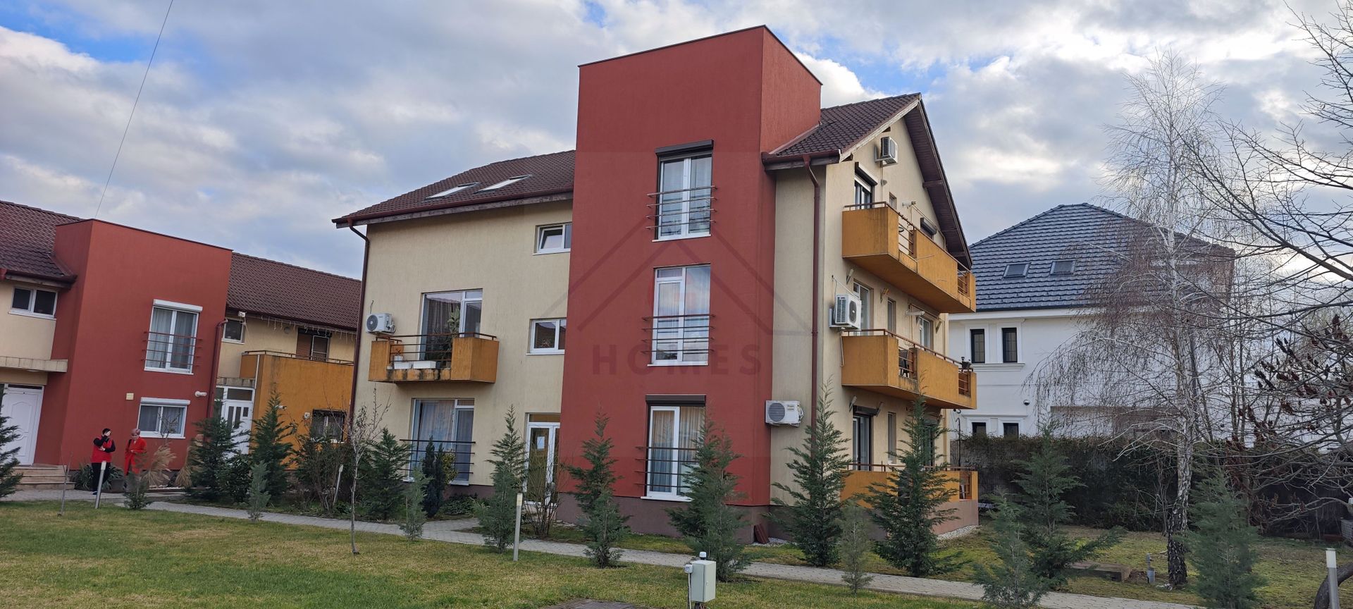 Apartament la casa, curte privata, Ferventia- padure. COMISION ZERO! - Poză 47