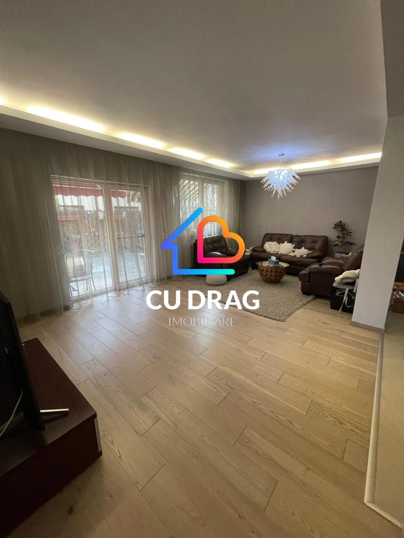 Casă cochetă pe Str. Ogorului – 100 mp utili, construcție CONA ,mobilat si utilata - Poză 2