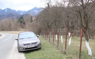 Teren Sebesul de Sus I 1100 mp I facilitati in apropiere - Poză 16