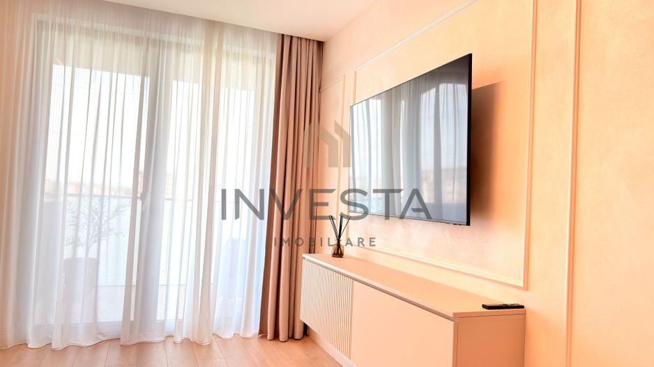 Apartament LUX 2 Camere | Park Lake | Vedere spre lac! - Poză 2