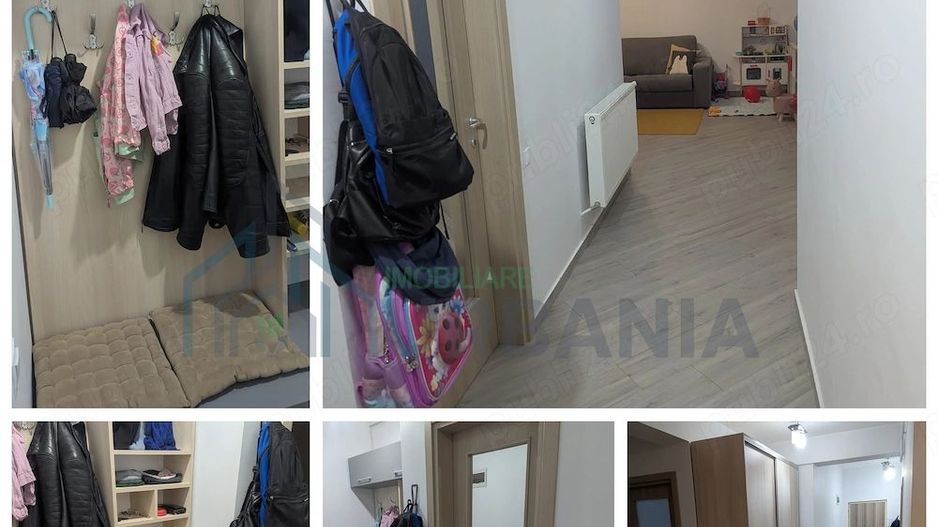 Apartament 4 camere, 89,1 mp utili, 2 balcoane, loc parcare subteran – Vișoianu, Lunca Cetățuii - Poză 1