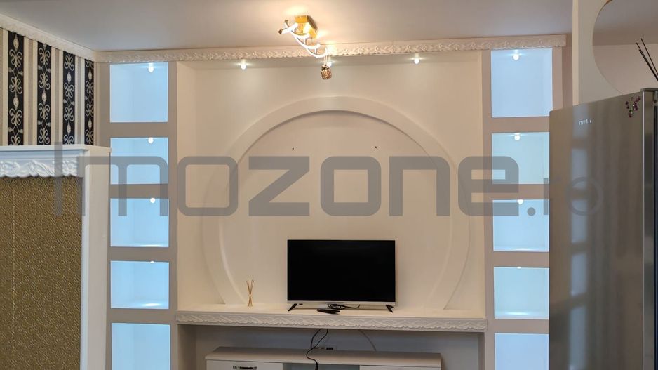 MILITARI - RESIDENCE - TINERETULUI 85,  ETAJUL 8, 2 CAMERE DE INCHIRIAT, MOBILAT - Poză 20