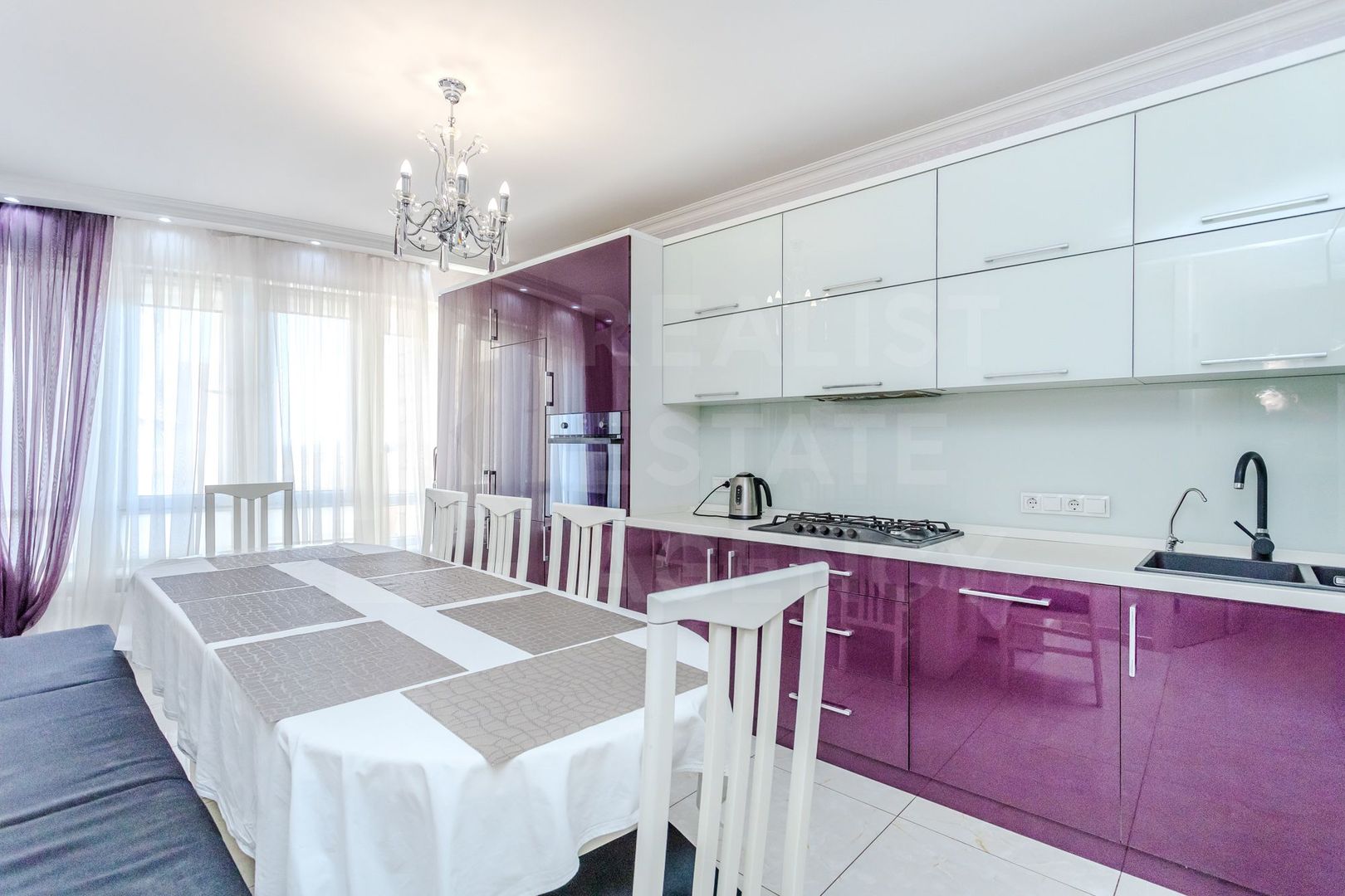 Vânzare, apartament, 2 camere, bd. Mircea Cel Bătrân, Ciocana - Poză 3