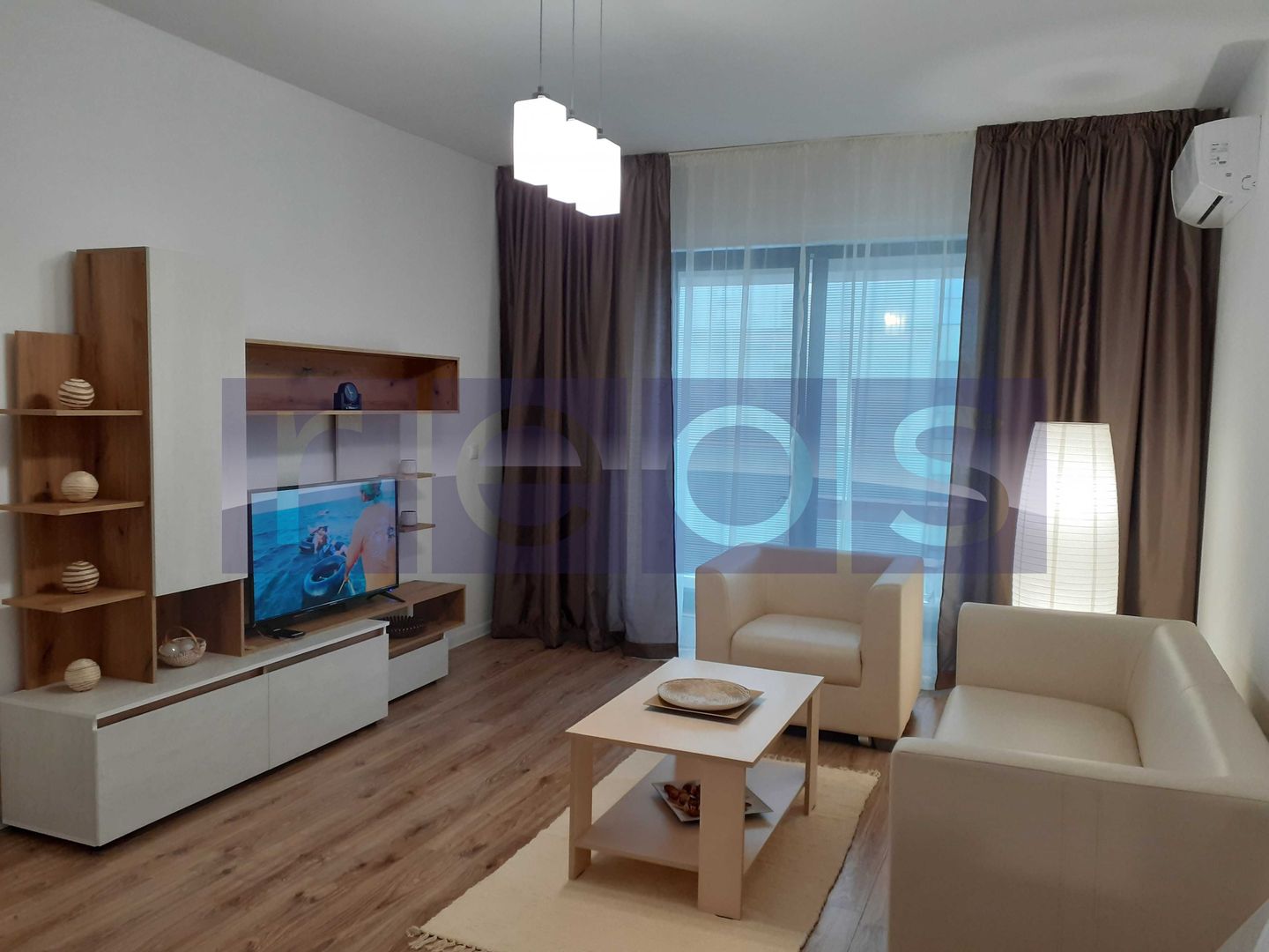 INCHIRIERE 2 CAM 64MP | LUJERULUI | PARCARE | MOBILAT SI UTILAT LUX - Poză 1