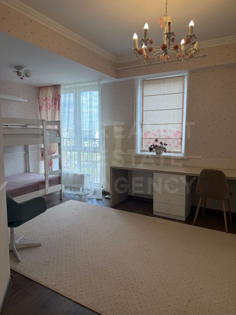 Chirie, apartament, 3 camere, str.  Valea Trandafirilor, Botanica - Poză 6