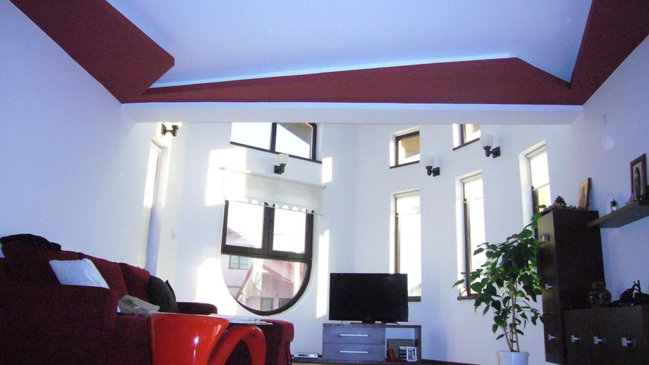 Vanzare vila 300mp,D+P+E+M,Iasi Belvedere-Rond Vechi,teren 550 mp - Poză 2