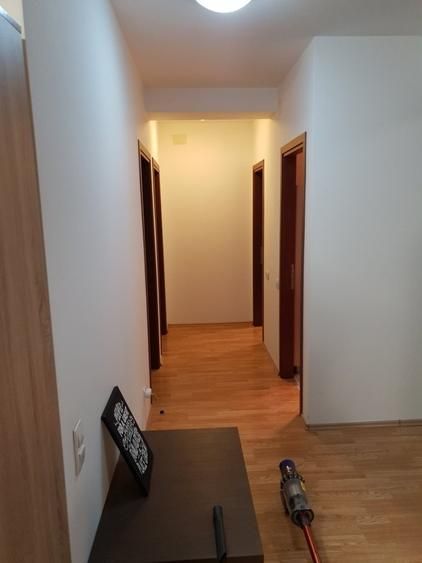 Apartament 3 camere, grădină proprie, parcare inclusă, centrală, boxă - Poză 13