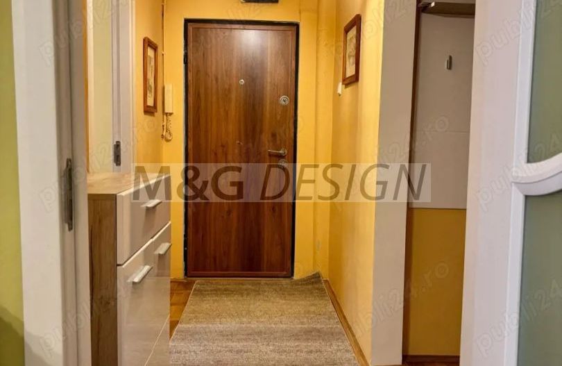 Apartament 3 camere Sagului renovat - Poză 1