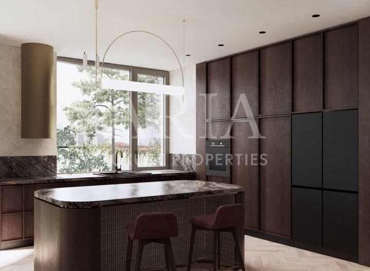 MODERN VILLA - LUXURY GATED COMMUNITY - Poză 7