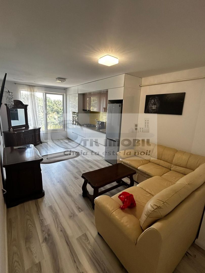 Apartament 2 camere | modern | Copou | parcare inclusă – 550 €/lună - Poză 1
