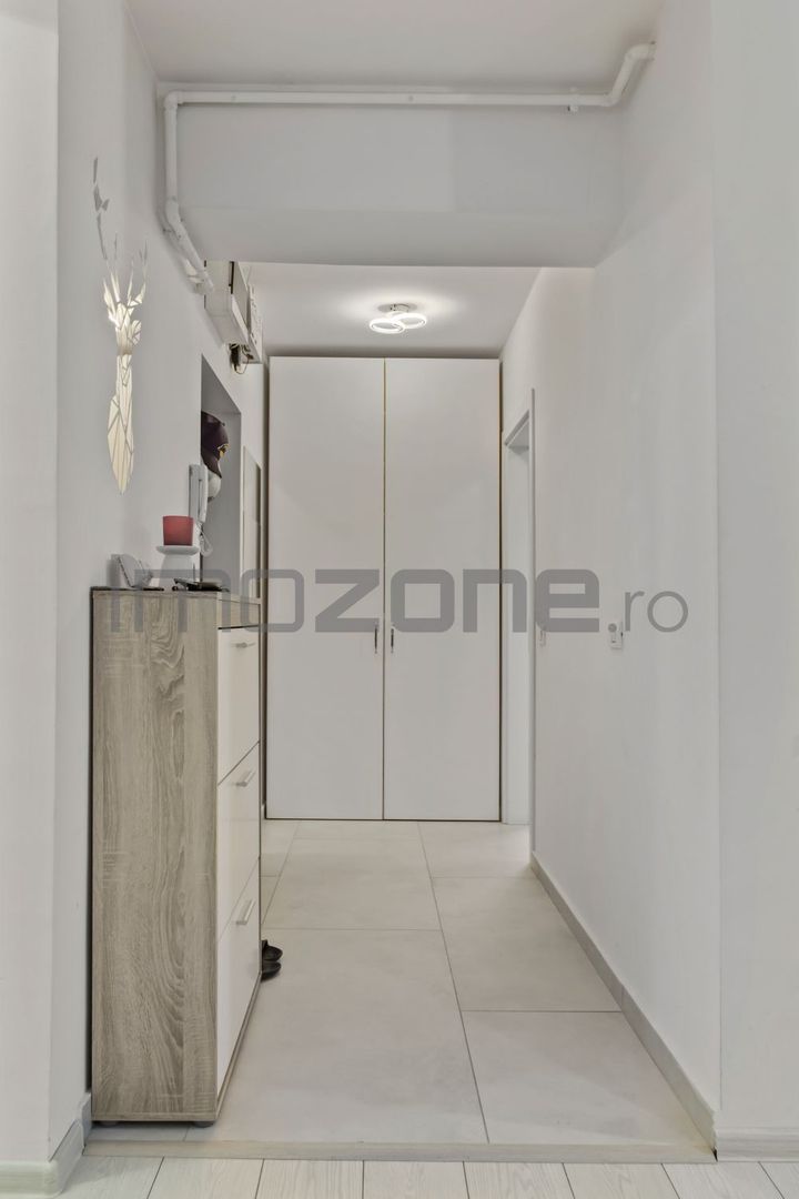 Apartament 2 camere- curte- 2 loc parcare- Militari /Pacii- Metrou - Poză 8