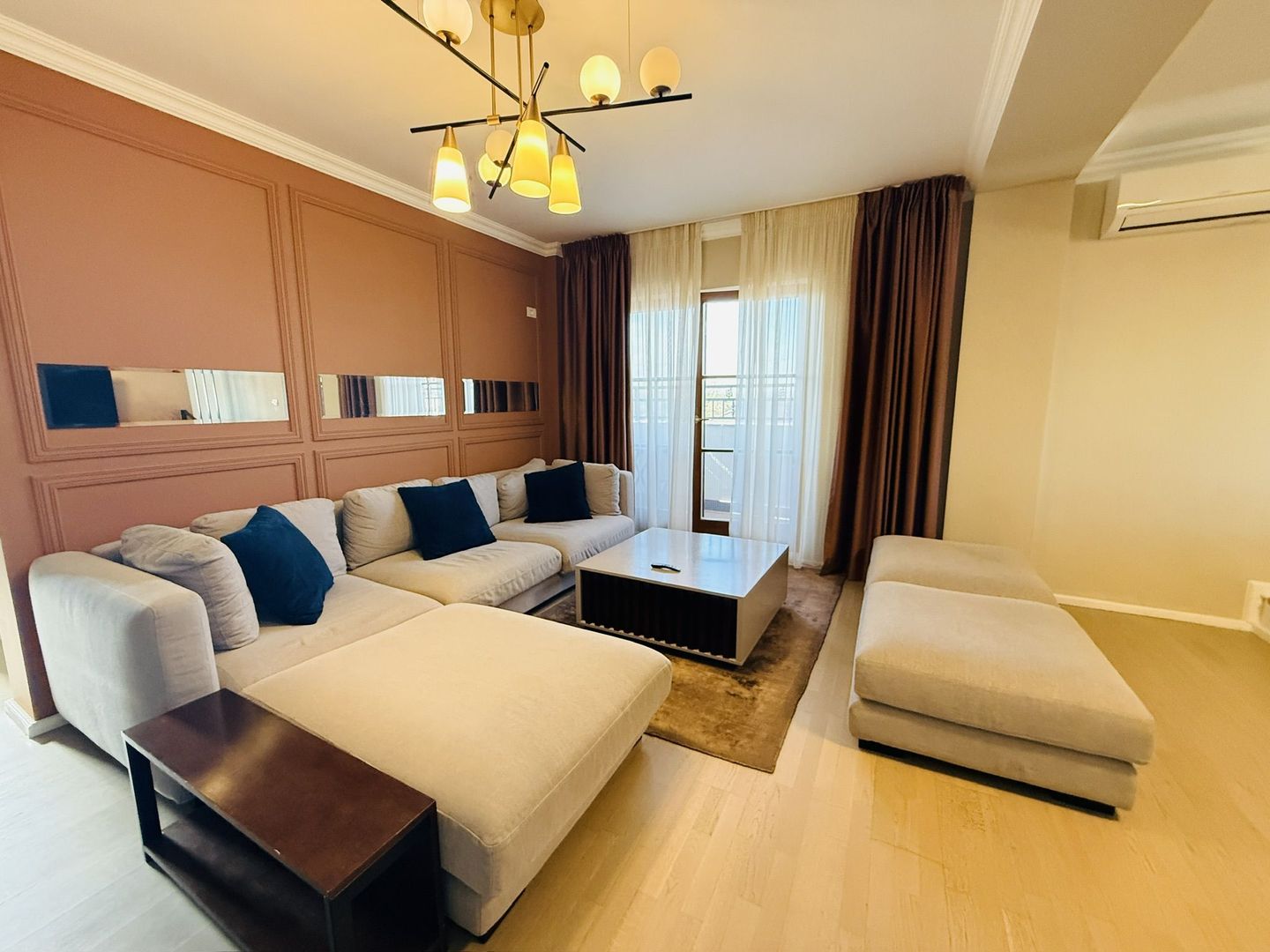 Giroc | 3 camere cu scara interioara |  117 mp | Mobilat-Utilat | 2 parcări - Poză 1