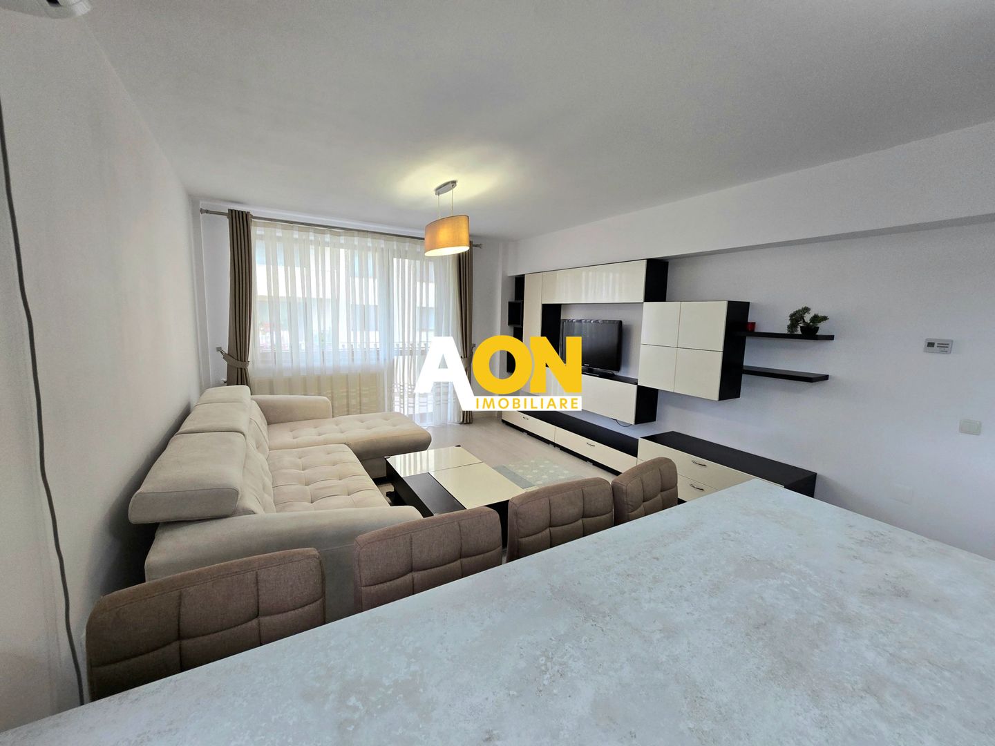Apartament cu 3 Camere, Bloc Nou, Etaj 1, Zonă Ultracentrală - Poză 4
