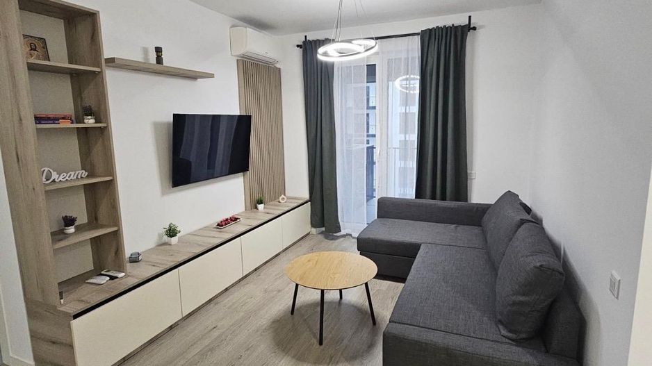 AP. 2 CAMERE ESTORIA, PRIMA INCHIRIERE, LOC PARCARE, METROU 5 MINUTE - Poză 1