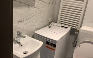 2 camere bloc nou cu lift, modern mobilat Floreasca Dorobanti - Poză 9