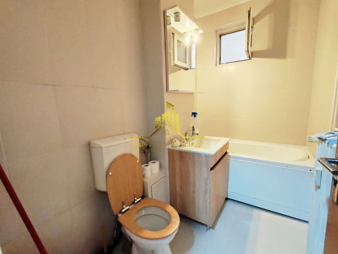 2 camere, mobilat modern, balcon, Gheorgheni, zona Royal - Poză 14