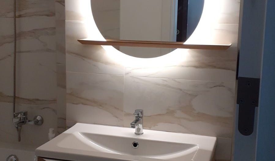 Ap2Cam|Parcare,AerConditionat,Centrala,Mob+Ut,ImobilNou|CampeadorCity. - Poză 14