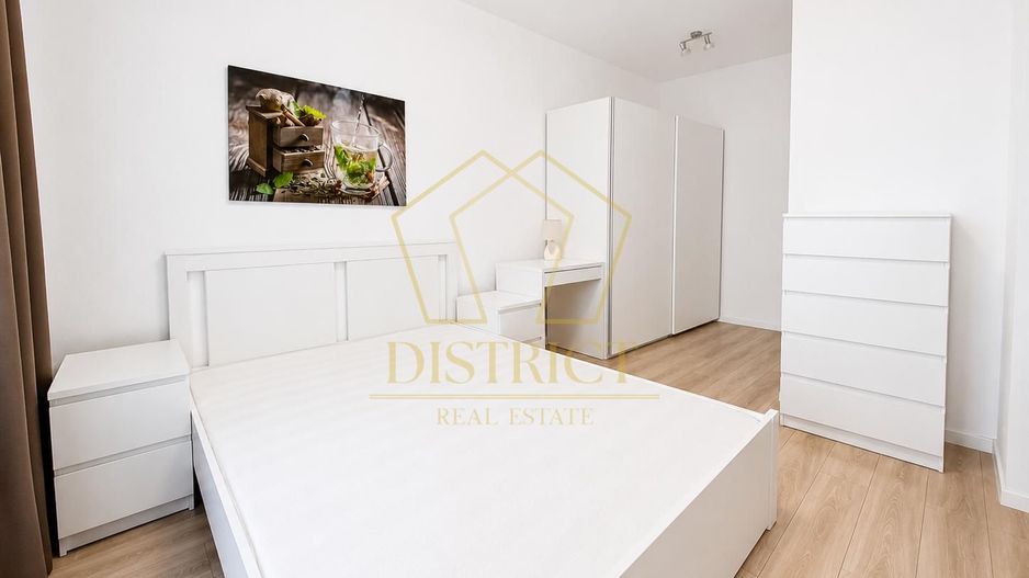 Apartament spatios cu 2 camere | XCity Tower | Torontalului - Poză 4