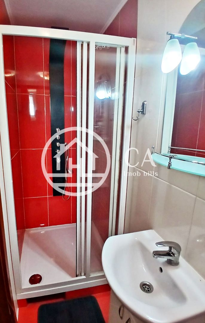 Apartament cu 1 camera de inchiriat in Zona Ultracentrala, Oradea - Poză 6
