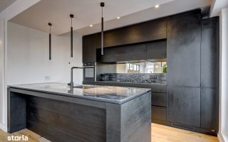 Casa in sistem smart home pe malul lacului Buftea de inchiriat - Poză 7