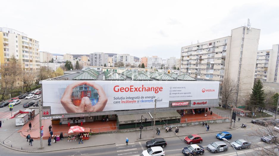 Apartament 4 Camere | 81 Mp | Balcon | Parcare | 2 Bai | Manastur BIG - Poză 15