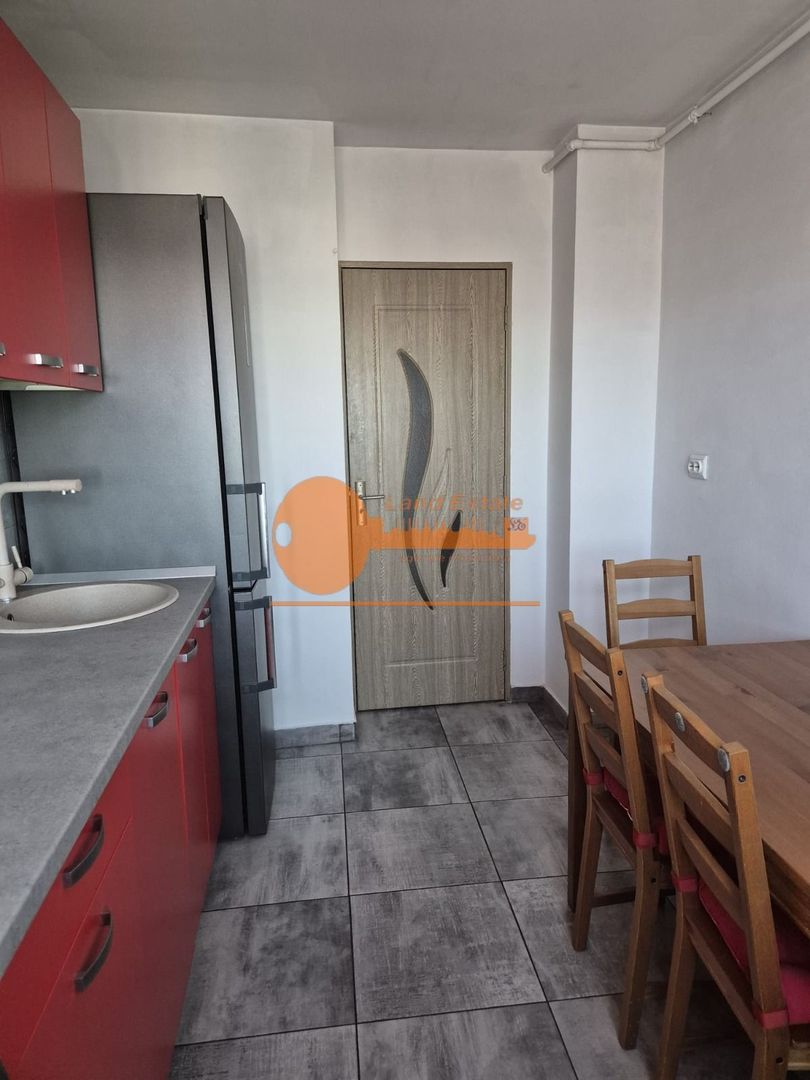Apartament 3 camere – 78 mp, 3 balcoane, 2 băi  Zona Chișinău - Poză 9