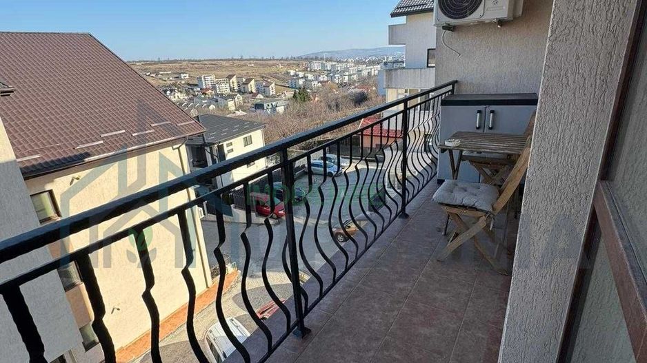 Apartament spațios decomandat – Rediu, Str. Soarelui – complet mobilat - Poză 8