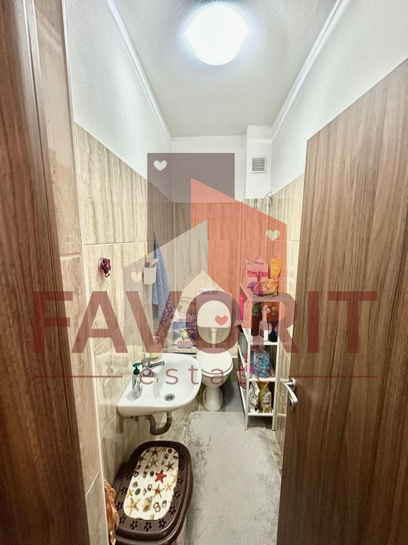 Spatios. Mobilat si utilat. Model cu 2 bai. - Poză 15