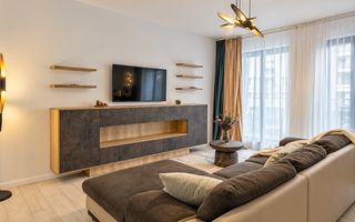 For Rent | Luxury 3-Room Apartment | Pet Friendly | 88 sqm | Floreasca - Poză 2