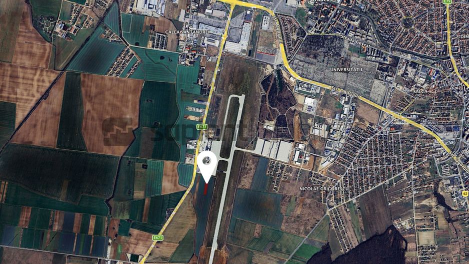 Teren intravilan – zona Aeroportului Internațional Oradea - Poză 5