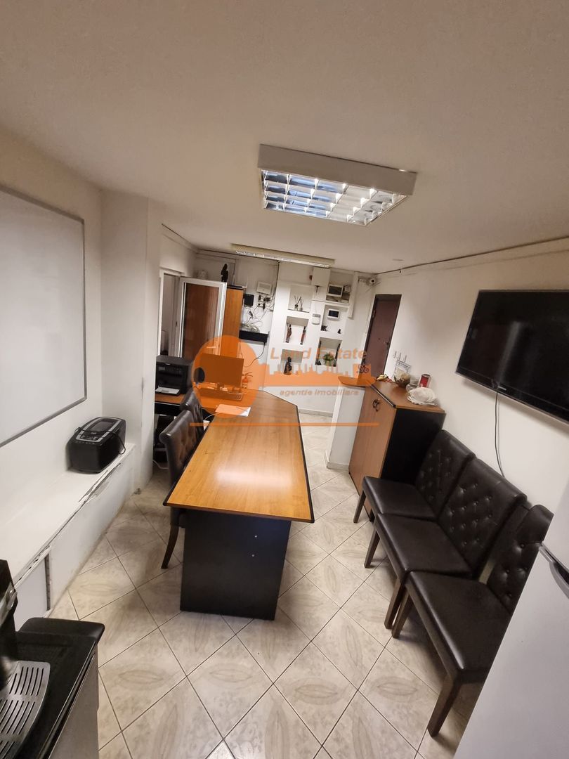 4 Camere Parter - Ideal Birouri-Centrala Proprie-Crangasi - Poză 13