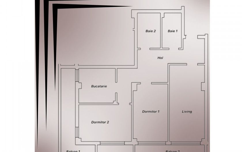 Tomis Nord /Carrefour - Vanzare apartament cu 3 camere, bloc nou. - Poză 15