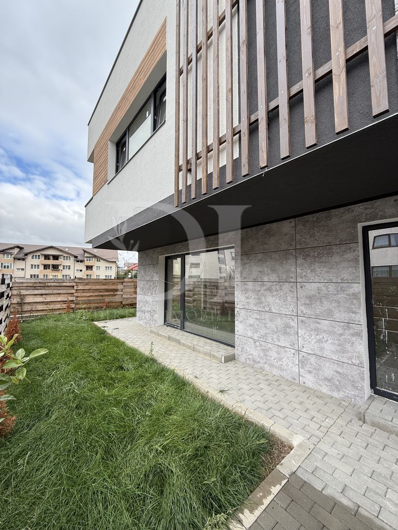 Duplex de vanzare / Zona Parcul Poligonului , Floresti. - Poză 23