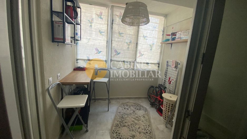 3 camere - Copou - INTABULAT - 73mp - loc de parcare subteran inclus - Poză 8