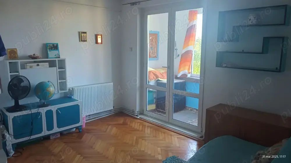 Apartament cu 2 camere, reamenajat în 3 camere - Poză 2