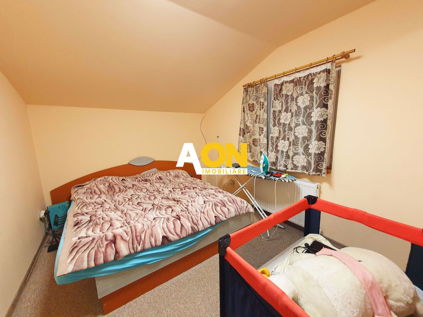 Casa 4 camere, mobilata, 300 mp teren, Ampoi 3 - Poză 13