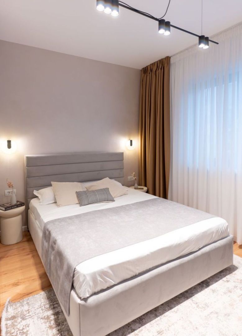 3 Camere Premium | Darwin Residence | bloc boutique | Tunari - Poză 9